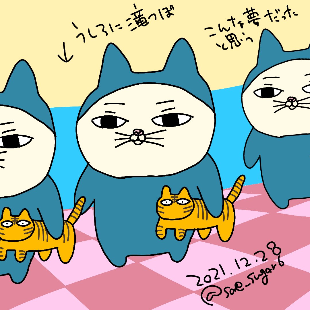 ねこのひだから 