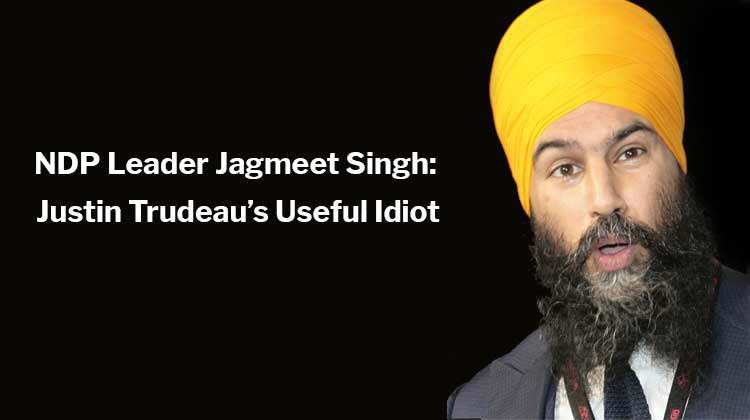 #TrudeauFailedCanada  

NDP Leader Jagmeet Singh:
Feb. 17: 'It should never have come to this.'
Feb. 21: 'Now that it's come to this, we support it.'