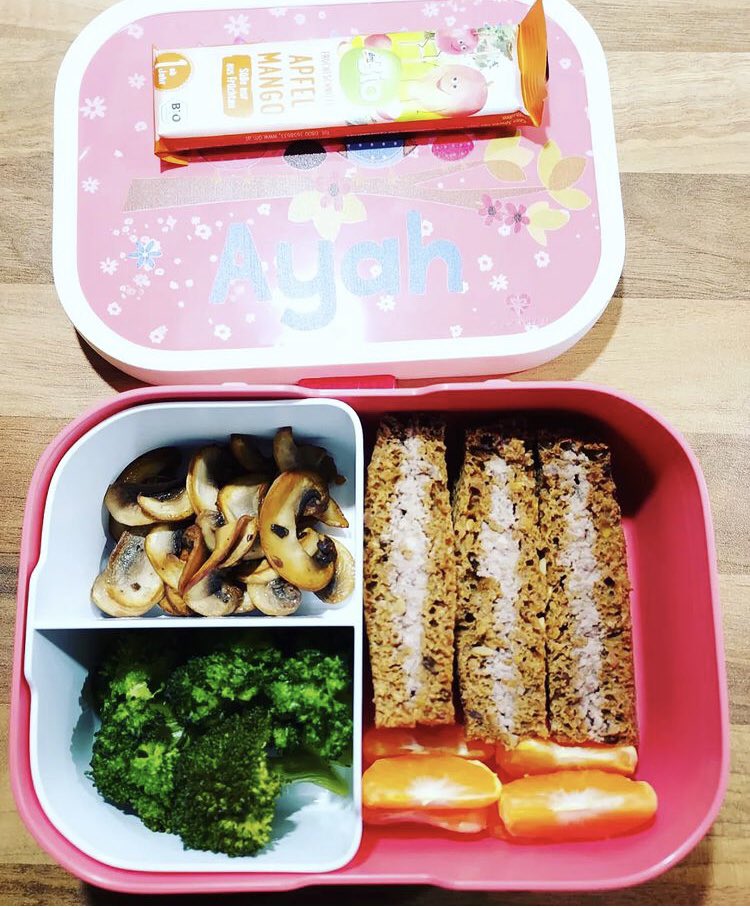 help_ayah's tweet photo. Ayah started school 😃
It's been a week now and she is doing great. She loves kids and has already made a friend 🥰 We have our worries but this girl is unstoppable and we're learning so much from her ❤️
#friendsoflittleayah #spinalmuscularatrophy #zolgensma #curesma #grateful https://t.co/47yFH9KVkp