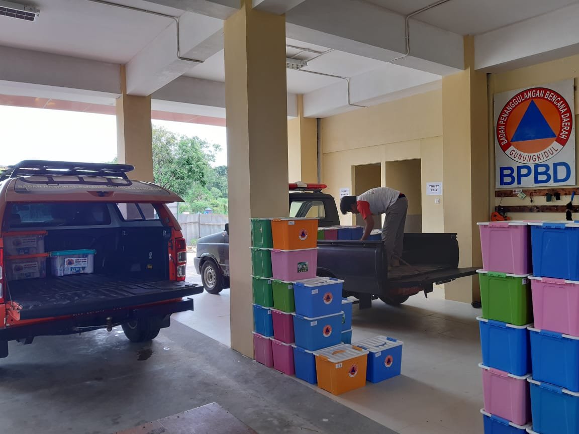 BPBD Kabupaten Gunungkidul tweet media