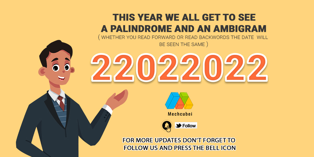 mechcubei's tweet photo. Rarest &amp; unique combination of date.Whether you read forward or backward date is same. Today is an awesome full #palindrome and #ambigramday #palindromeday #ambigram 𝗔𝗺𝗯𝗶𝗴𝗿𝗮𝗺𝗣𝗮𝗹𝗶𝗻𝗱𝗿𝗼𝗺𝗲 https://t.co/uawXgY6w48