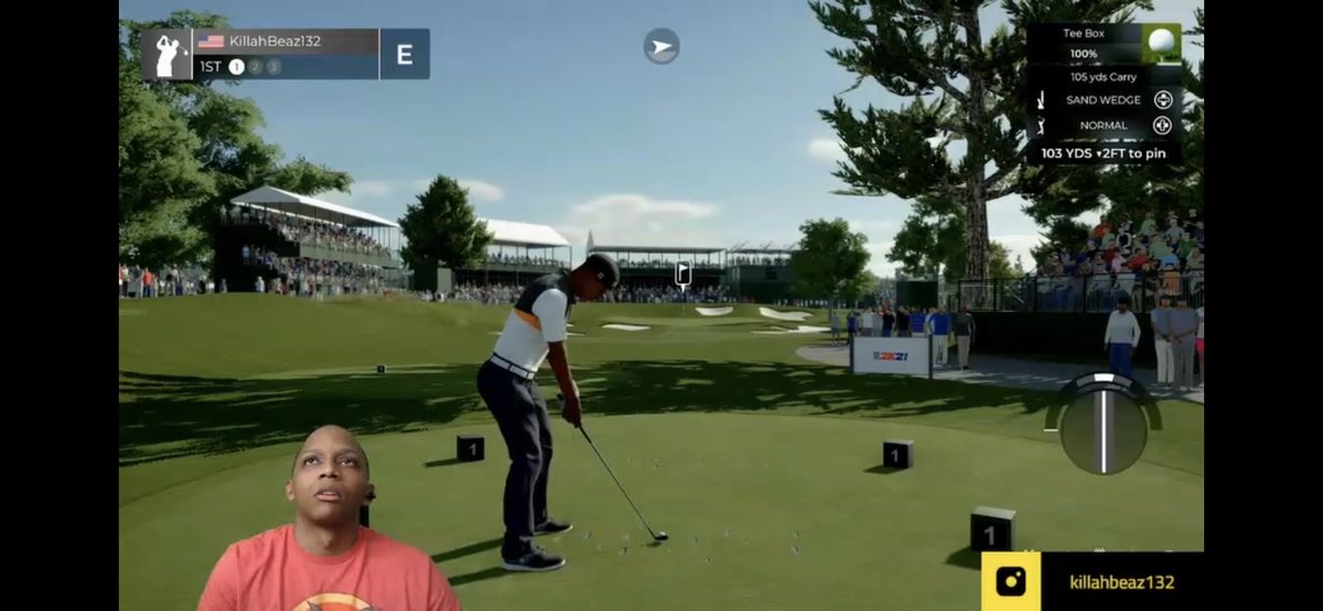 TDunlop07's tweet photo. Thanks @KillahBeaz132 for playing one of my old courses!!!
Las Positas Par3 Stadium
#KillerCourse #RCR #RealLifeCourse
Last 10 min of stream. 9 hole course!
๐๐ฝโโ๏ธโณ๏ธ
lil sis course to the @TGCTours
approved Las Positas (Tour)v1.1
#2kNextMaker @PGATOUR2K @2K
https://t.co/r5Y5jB6G0U https://t.co/hWzFG4VnnK