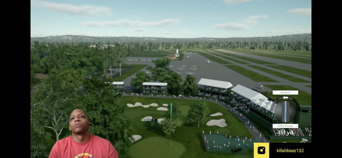 TDunlop07's tweet photo. Thanks @KillahBeaz132 for playing one of my old courses!!!
Las Positas Par3 Stadium
#KillerCourse #RCR #RealLifeCourse
Last 10 min of stream. 9 hole course!
๐๐ฝโโ๏ธโณ๏ธ
lil sis course to the @TGCTours
approved Las Positas (Tour)v1.1
#2kNextMaker @PGATOUR2K @2K
https://t.co/r5Y5jB6G0U https://t.co/hWzFG4VnnK