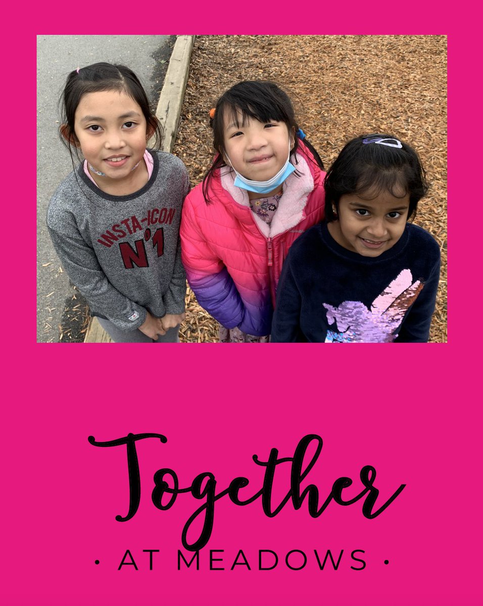 MeadowsMustangs's tweet photo. We are looking forward to Respect and Diversity Week at LMCS!  It is a great chance for us to celebrate what it truly means to be Together at Meadows!  #MySD35Community #TogetheratMeadows https://t.co/W7H2IgJzsm