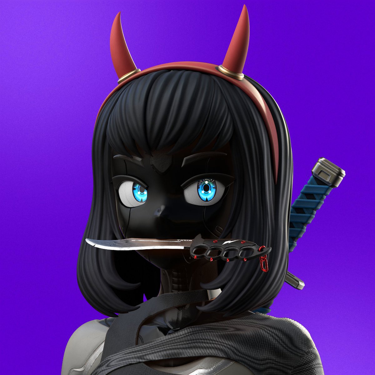 ⭐️#NFTGiveaway cloneY #56🎁

✅Follow, RT +♥️&amp; Tag 3 friends

24H⏳

#NFTs #NFTCommunity #NFTCollector #Giveaway #SolanaNFTs  #NFTart #Solana