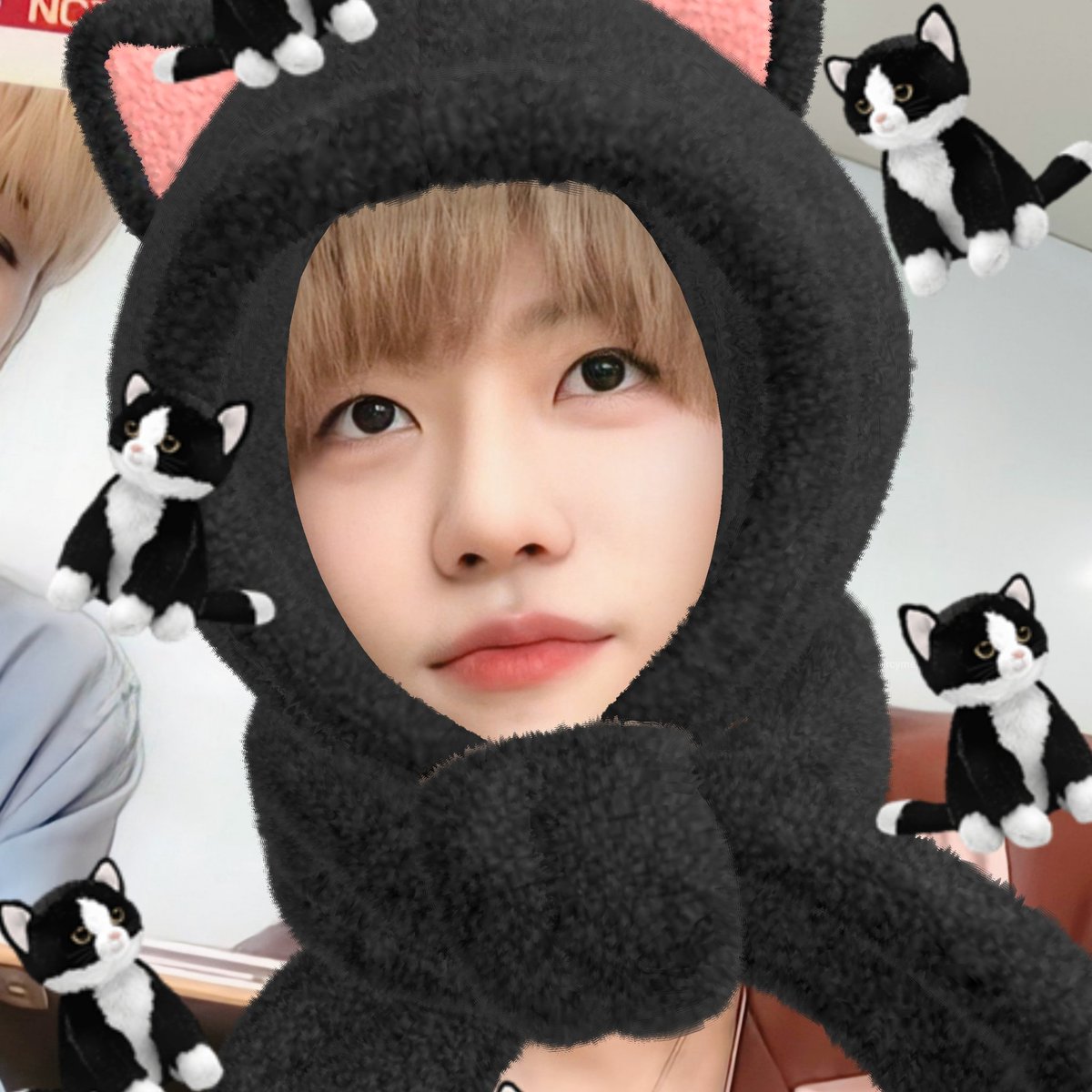 𝐦𝐞𝐫✧ ˚ᶠᵗ สมเน้กเสยผมบลอนด์ tweet media
