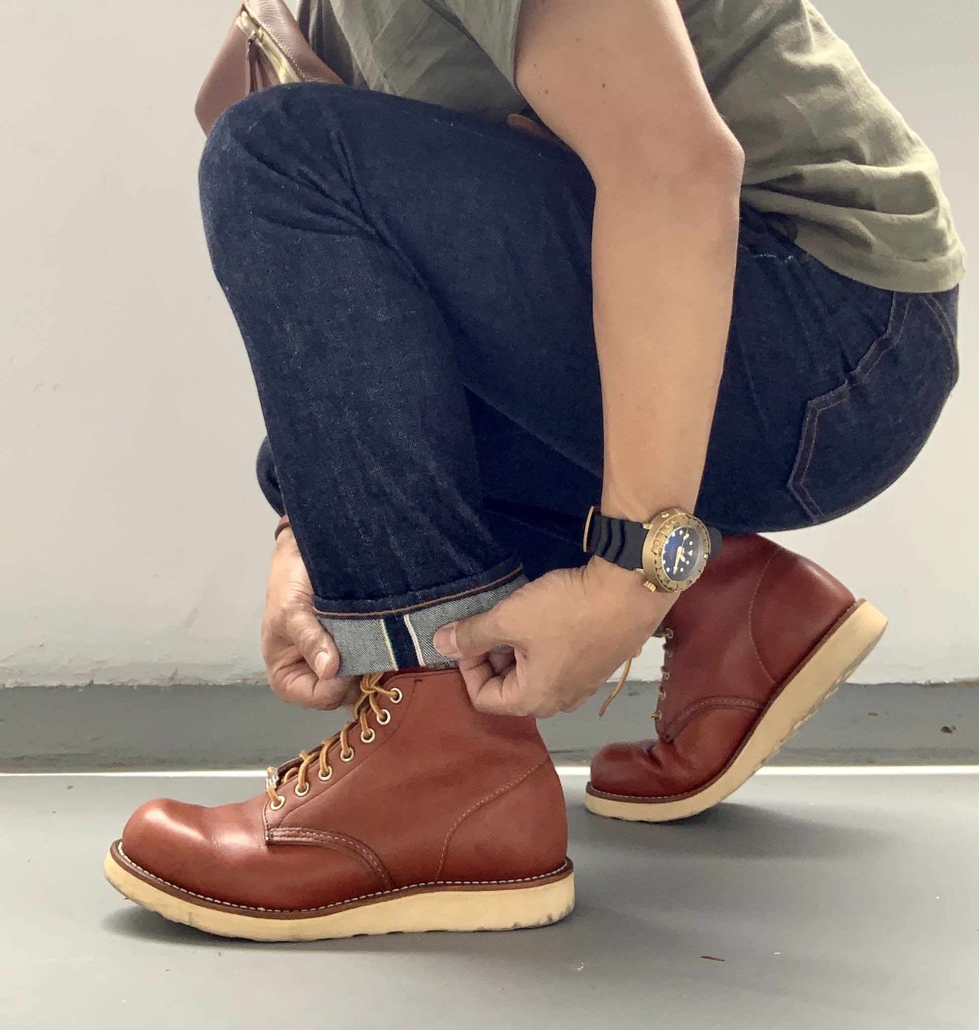 Selvedge on X: