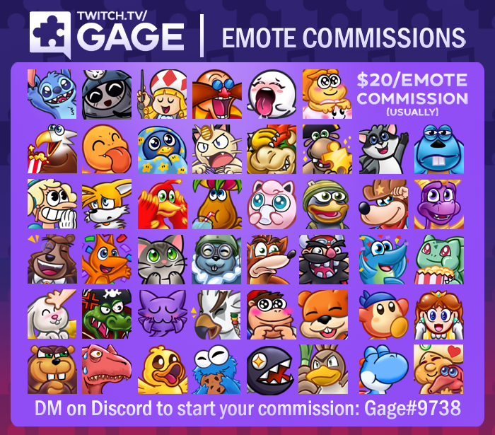 Gage tweet media