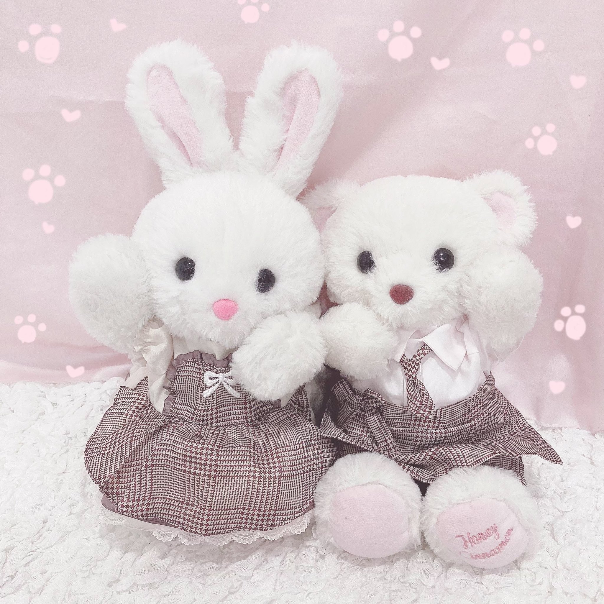 シナモンマフラー – BUNNY APARTMENT