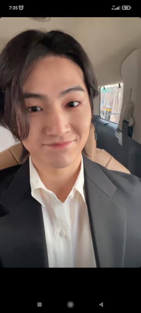 Humolikan's tweet photo. Такой он сладкий нууу
#Jaebeom 
#GOT7StillAlive https://t.co/uQjhb3v2Tm