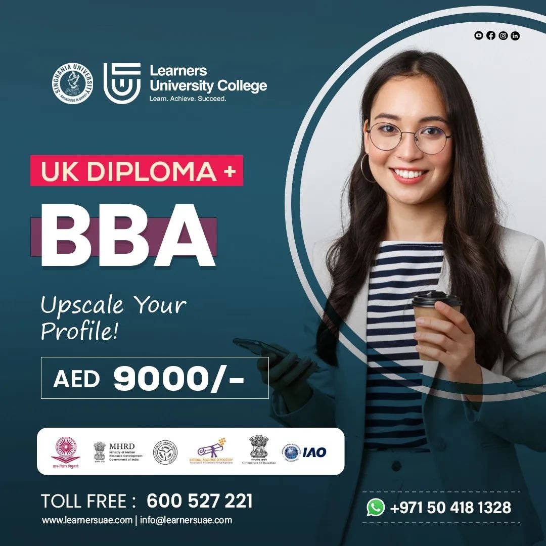 Learners University College (@LearnersUae) / Posts / X