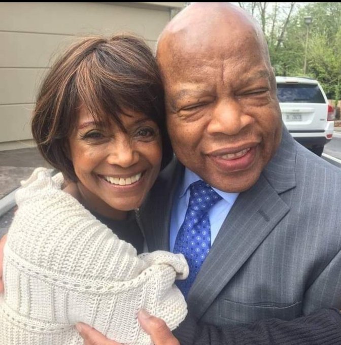 #JohnLewis  #GoodTrouble  #HappyBirthday 💜🍷💋 https://t.co/gPpKhjQ3KZ<a href="/tag/johnlewis"class="tags">#JohnLewis</a><a href="/tag/goodtrouble"class="tags">#GoodTrouble</a><a href="/tag/happybirthday"class="tags">#HappyBirthday</a>