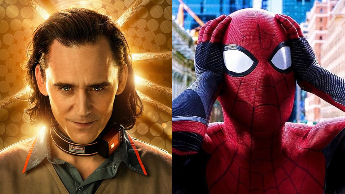hobby_consolas's tweet photo. Las diferentes reacciones de Loki y Spider-Man al interactuar con el Multiverso son recogidas por este divertido cómic fan realizado por @RaychelWho. https://t.co/TJqdJil8aP https://t.co/wnlX3kn2PQ