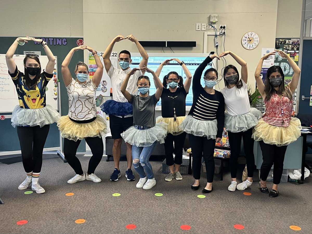 Today was tutu 22.2.22 Tuesday for Stage 2!  <a href="/fairvaleps/">FairvalePS</a> <a href="/AdiCarbone23/">Adrian Carbone</a> <a href="/fletcher_cf/">Chloe Fletcher</a> <a href="/MissEsraeil/">Miss Esraeil</a>