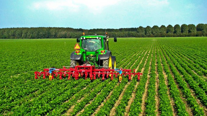 Agirite's tweet photo. If you love modern farming? Like and retweet. https://t.co/CAFlwdDgeW
