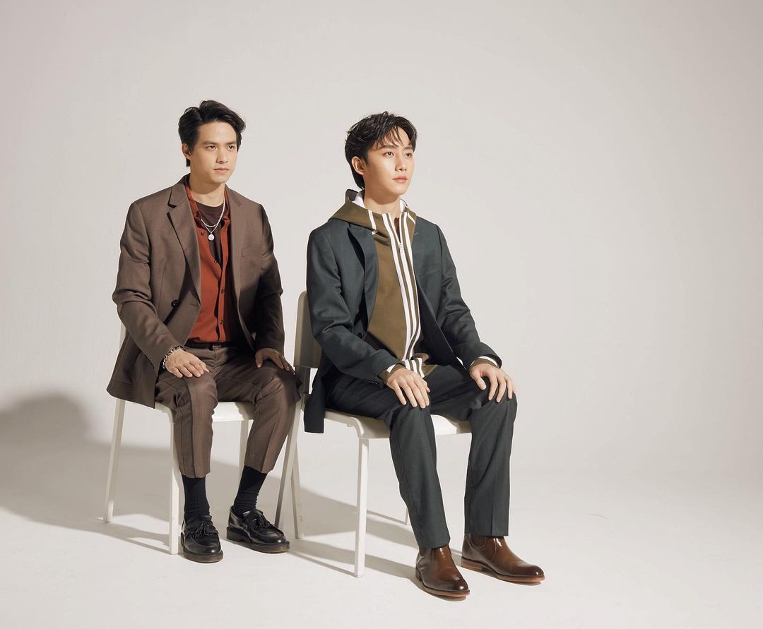 kun_kida7's tweet photo. คู่หู ❤️🖤

📷ig tuntunnstylise🙏

#zungkidakarn
#MSIWAT
#zungmark
#bitemetheseries https://t.co/nUcBs3tg3i