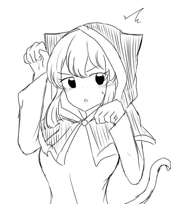 にゃんにゃん呪恵ちゃん 