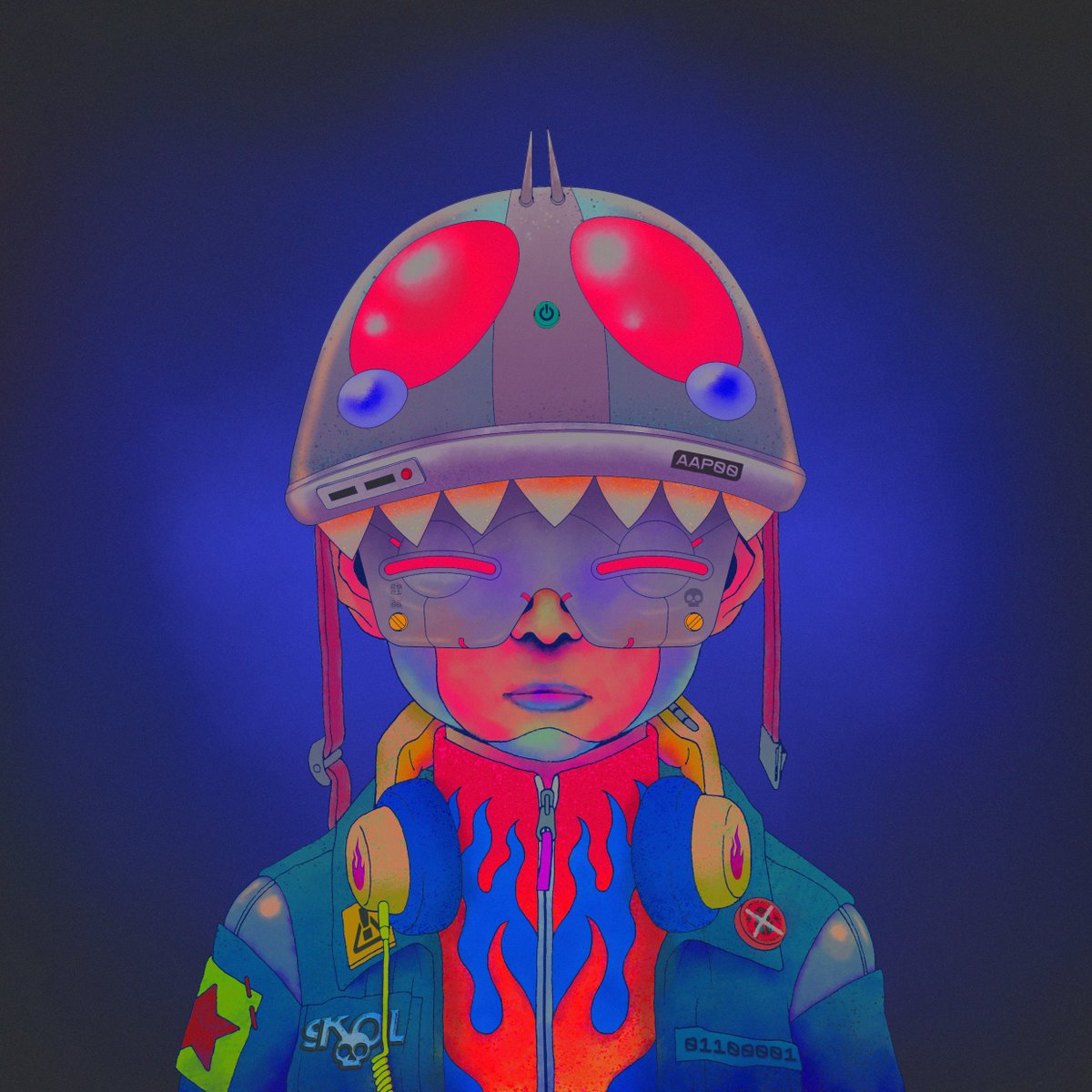 ygprth's tweet photo. #NFTLiverpool 
#illustration 

https://t.co/EvYHTG3iEc https://t.co/EpDkXXfvPw