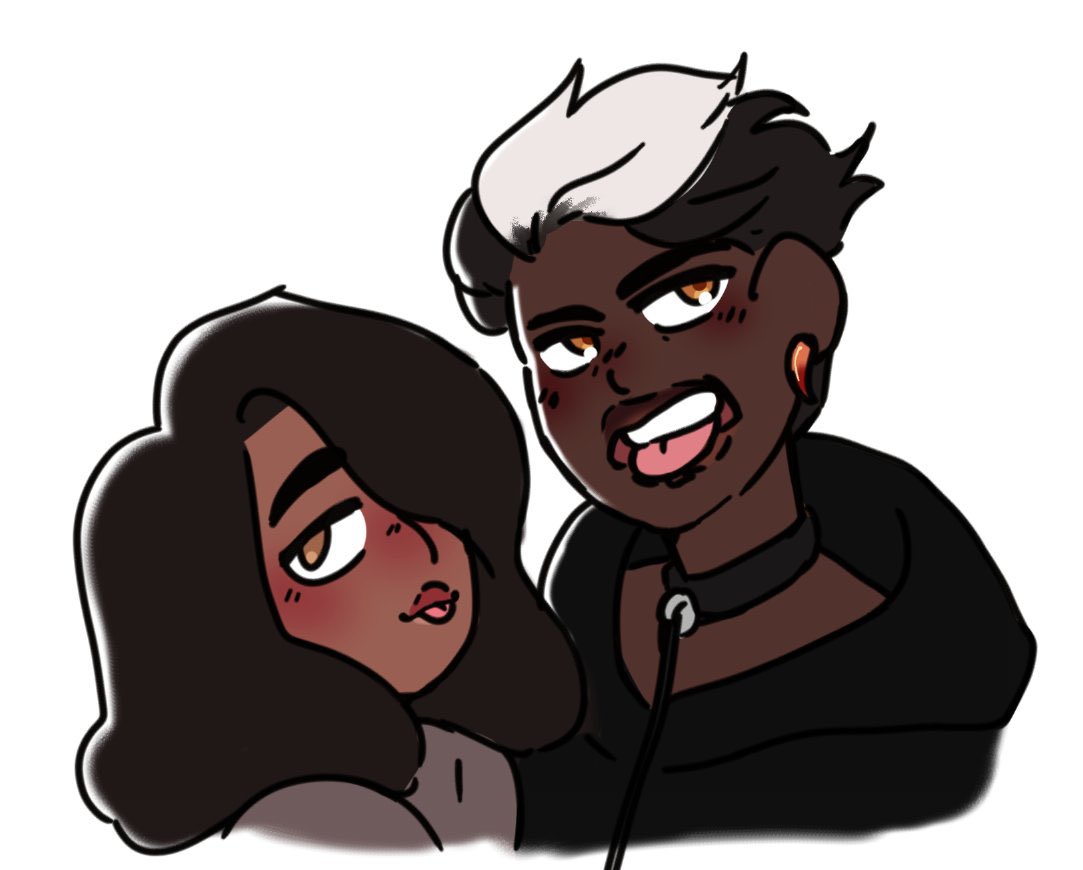 Okay take more ocs 