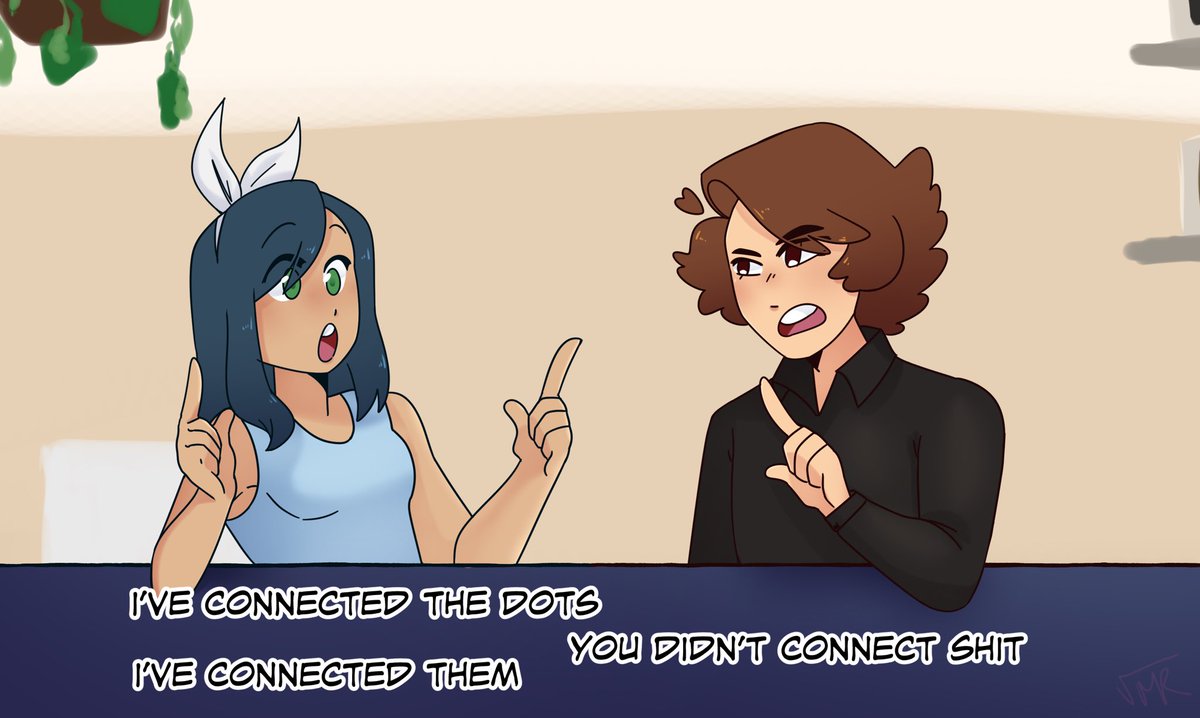 Okay take more ocs 