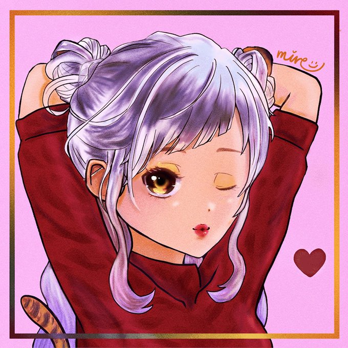 可愛い女の子のイラストのtwitterイラスト検索結果 古い順