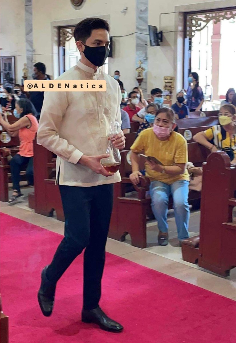 ALDENaticsLgn's tweet photo. Congratulations again, Alden,  on your new task. 
@aldenrichards02 
#ALDENRichards https://t.co/W8nVp2upzS
