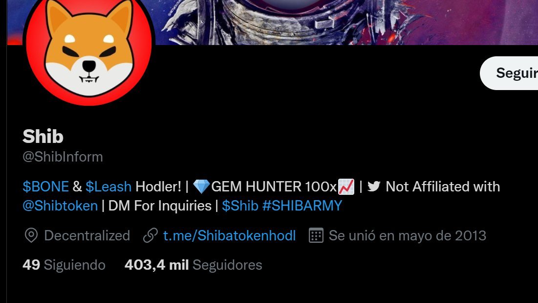 ShibInformer's tweet photo. Lets talk about @ShibInform 
This person is getting a big following, but, how?
I've been looking this account's behavoir recently and this is my take. It sparked my interest because of 2 things. Account name (ofc), and that he/she has be blocked for some unknown reason. https://t.co/jqxwG5YPW6