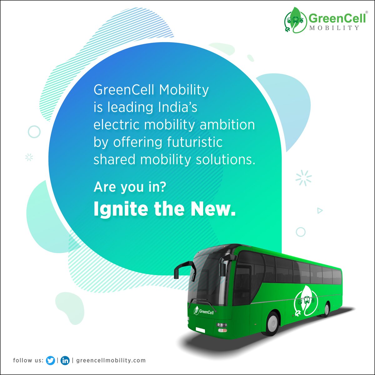 Greencell Mobility tweet media
