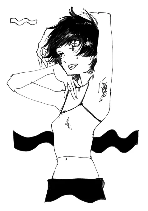 らくがき 