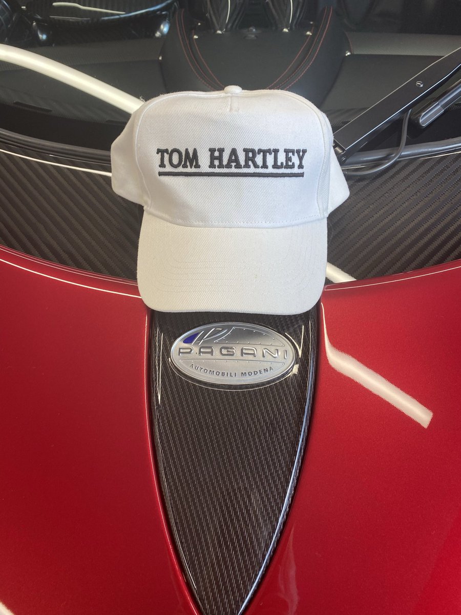 tomhartleycars's tweet photo. Most Famous Cap to have when driving your car ! Available from @eBay 

#styel
#class
#thcaps https://t.co/w4l5CZclnC