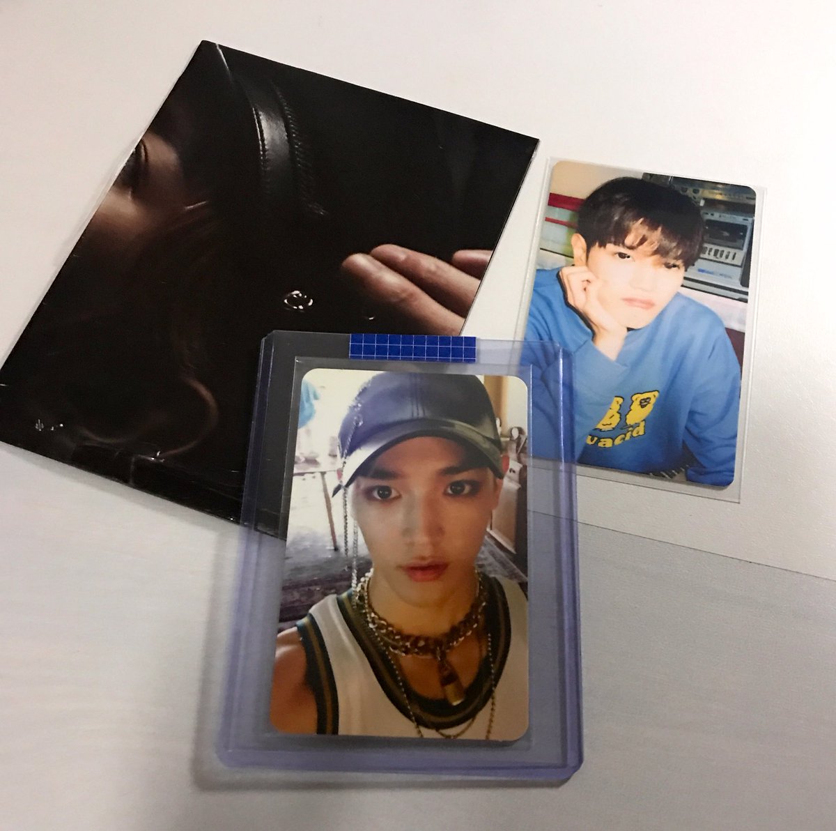 oxobasket's tweet photo. #harayacollects ty firetruck pc finally! 

 #qinfeedbacks safe na umuwi si taeyong!! thank you so much for letting me tingi the pc >< so much kilig ❤️ https://t.co/lYc0DHhHzX