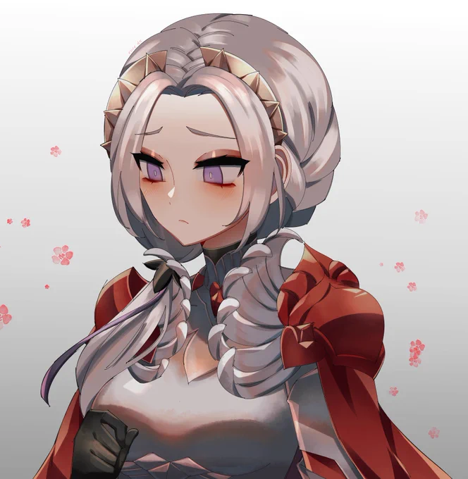 bashful Edelgard 