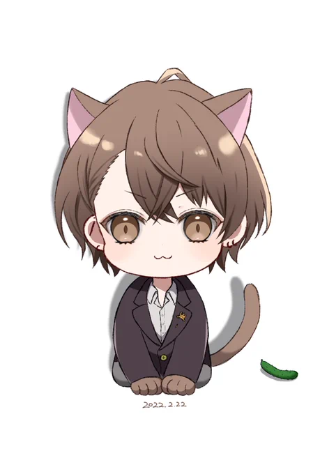 きゅうりに気づくまであと5秒 
