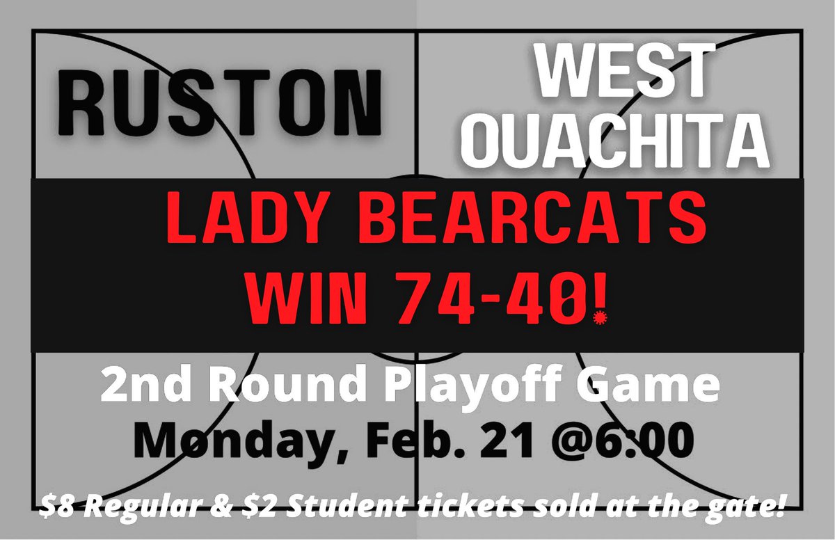 3rd round bound… TBA 🏀💪❤️🏀