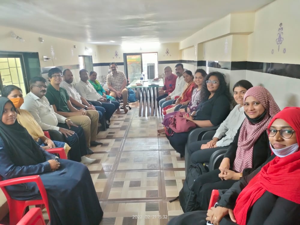 Apnalaya inaugurated its first Nyay Kendra supported by <a href="/justiceventures/">JusticeVenturesIntl</a> in M East Ward, #Mumbai. The Nyan Kendra will provide legal aid &amp; act as a support system to strengthen vulnerable communities.

To support more of the work we do, click here: bit.ly/3hmrY7r