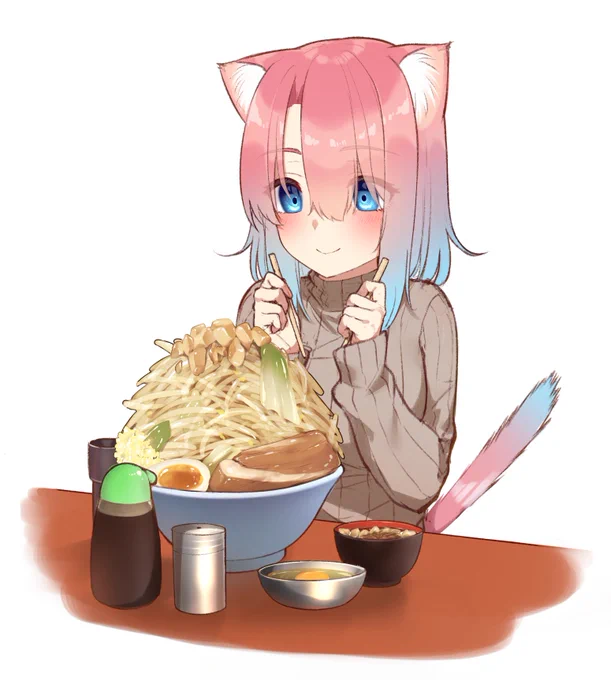 うちの子のみるくちゃんをば～🐈
#猫の日 