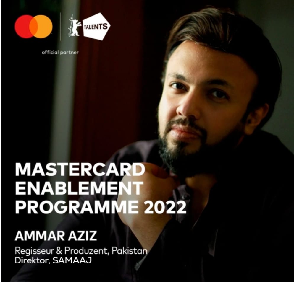 GermanyinPAK's tweet photo. Proud of our partner @TheSamaaj for winning Mastercard Enablement award from prestigious @berlinale Talents for collaborative project Girls' Sexual Abuse Prevention Program. Animated series #SuperSohni wants to raise awareness + protect girls. Watch here: https://t.co/yIn4U9jxtx https://t.co/NdmT5Kl40m