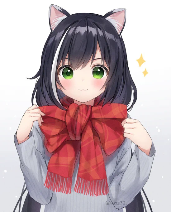 ドヤ顔キャルちゃん #猫の日 #プリコネR 