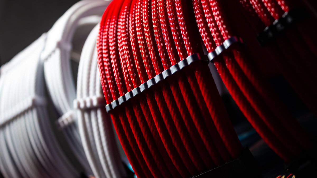 omegacables_jp's tweet image. 本日もご注文orお見積もり、DMにてお待ちしております！！

#スリーブケーブル