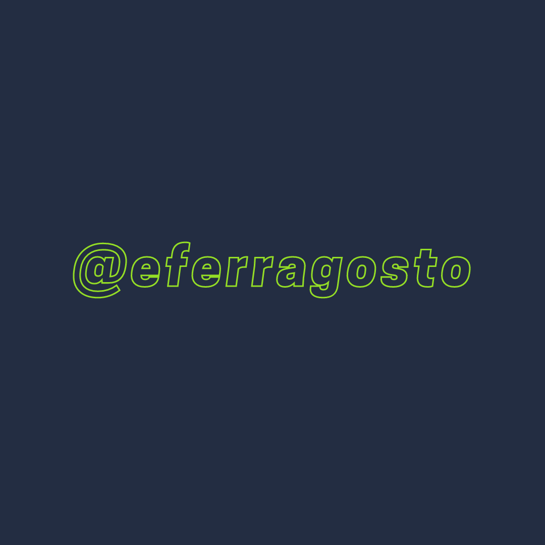 ishmaelk's tweet photo. A quienes pueda interesarle, empecé hace unos meses una nueva editorial: Editorial Ferragosto (@EFerragosto). Desoía, claro, los buenos consejos de mis seres queridos. Por ahora he publicado tres novelas, y la cuarta, de @SantiFerPa, llega en unos días. https://t.co/Ullz2TaSSa