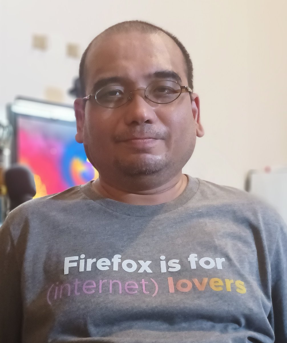 bobreyes's tweet photo. What do I love about the Internet? Being connected with family, friends, & colleagues online & anytime (for as long as there is connectivity) while keeping me updated on the latest news.
#MozillaPH #FirefoxPH #Firefox #InternetLovers #InternetPH #PHInternet https://t.co/InGJlS6AmB