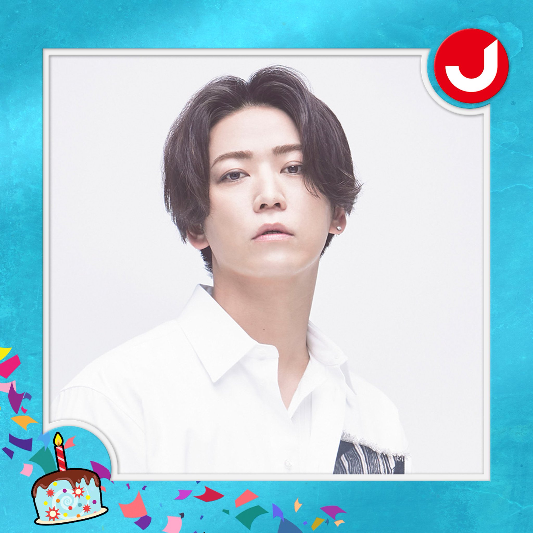 A very happy birthday (February 23) to Kazuya Kamenashi of  