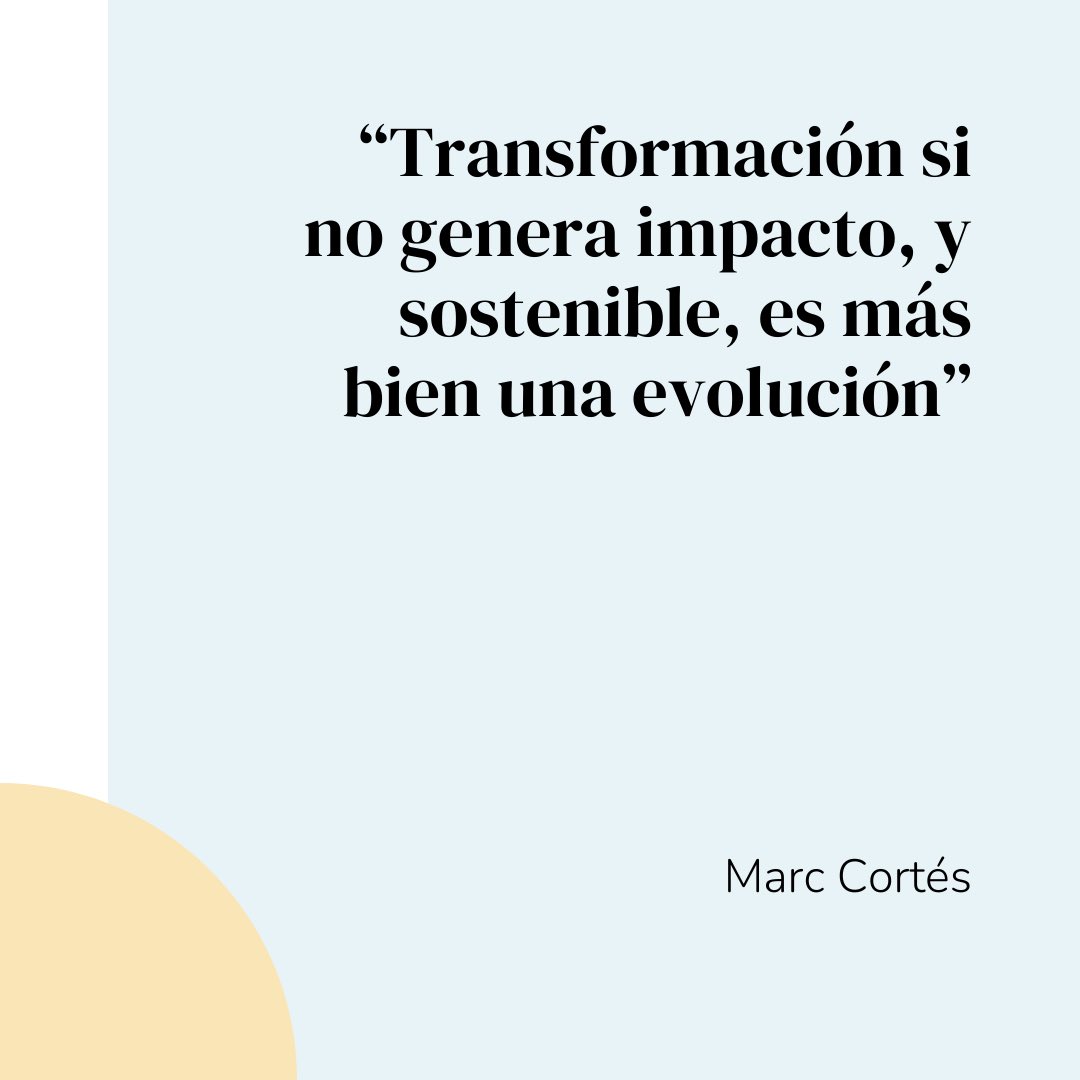Nethunting (@nethunting) on Twitter photo Se suma a nuestro #GlosarioDelFuturo “METAMORFOSIS ” y su capacidad y necesidad para la transformación en los futuros. Del diálogo con <a href="/marccortes/">Marc Cortes</a> de <a href="/RocaSalvatella/">RocaSalvatella</a> y la necesidad de partir de nuevos mapas mentales para llegar a transformaciones reales 👉🏻 nethunting.es/el-futuro-desd… Se suma a nuestro #GlosarioDelFuturo “METAMORFOSIS ” y su capacidad y necesidad para la transformación en los futuros. Del diálogo con <a href="/marccortes/">Marc Cortes</a> de <a href="/RocaSalvatella/">RocaSalvatella</a> y la necesidad de partir de nuevos mapas mentales para llegar a transformaciones reales 👉🏻 nethunting.es/el-futuro-desd…