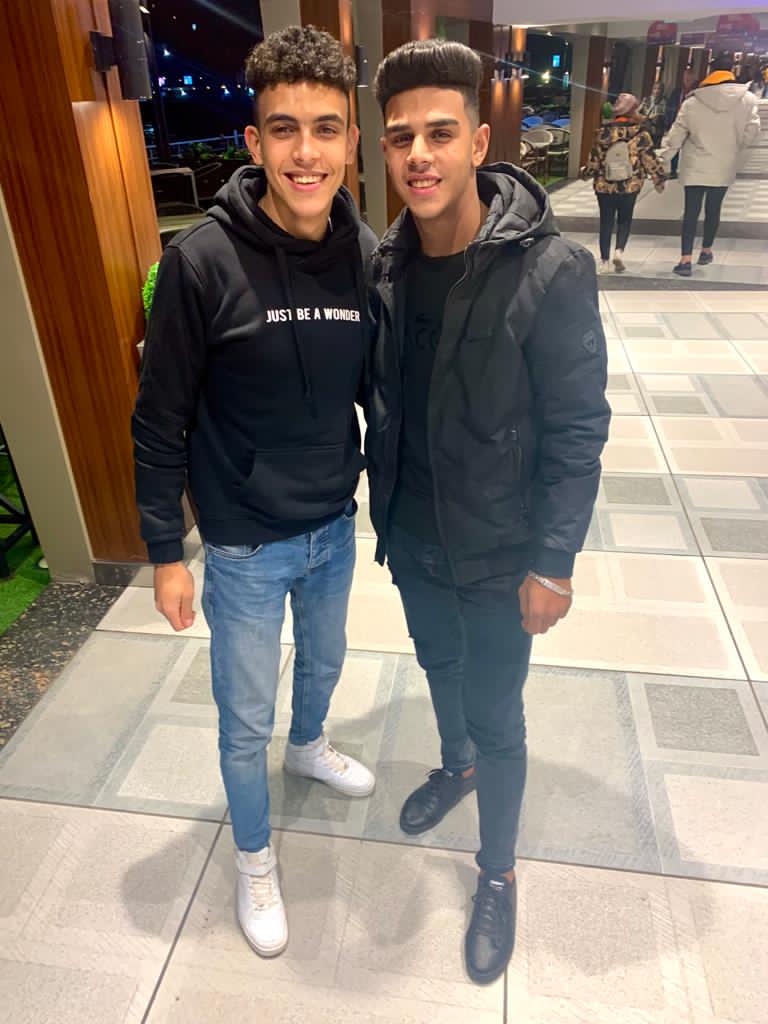 Elsayed_32's tweet photo. 👬♥️♥️ https://t.co/819RWGJji9