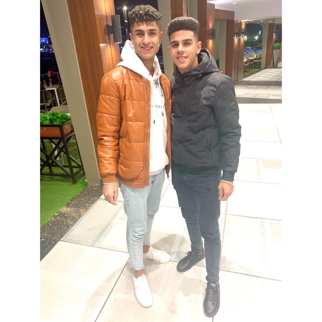 Elsayed_32's tweet photo. 👬♥️♥️ https://t.co/819RWGJji9