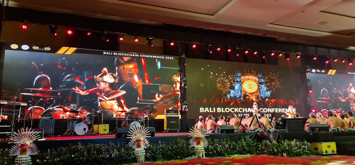 borobudurtoken's tweet photo. Bali Blockchain CONFERENCE
#goldcoin #brt #bli https://t.co/VpwRmAT1TA