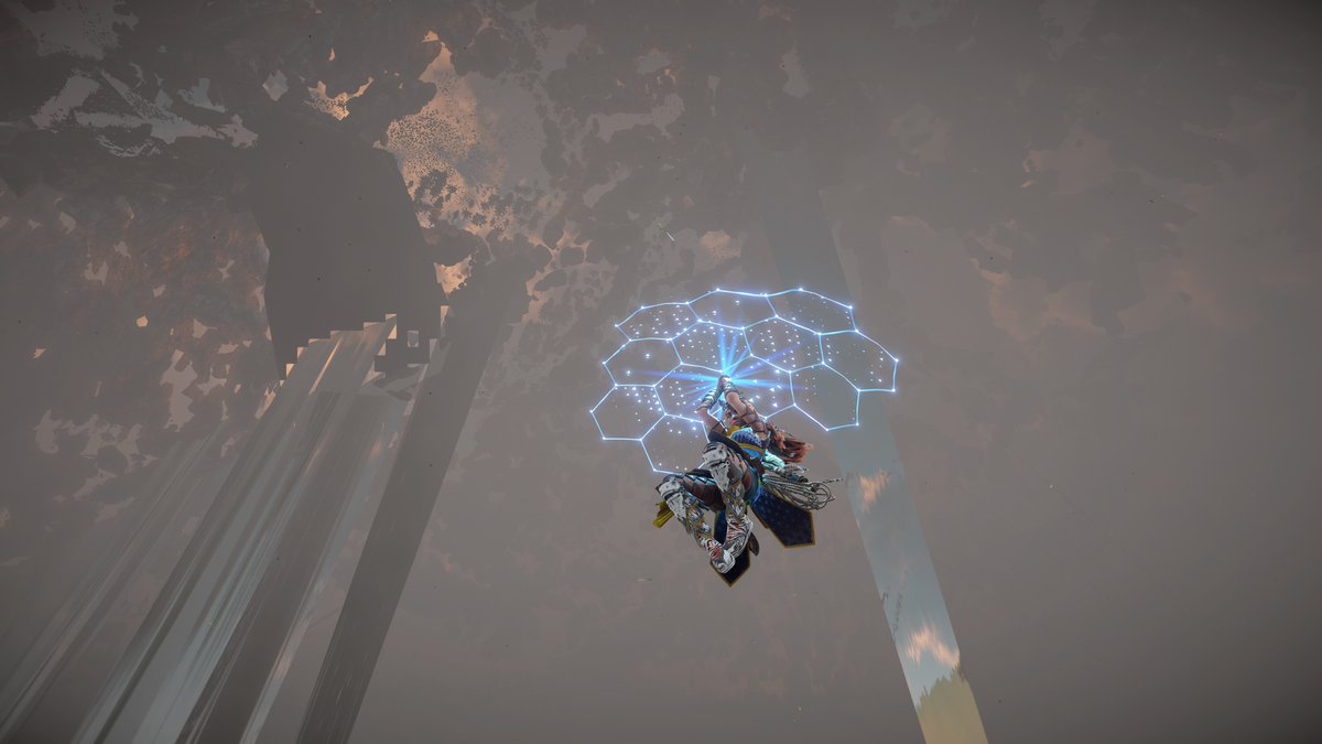 kookoo88's tweet photo. #PS5Share, #HorizonForbiddenWest #glitch https://t.co/w4Lpv4e0eO