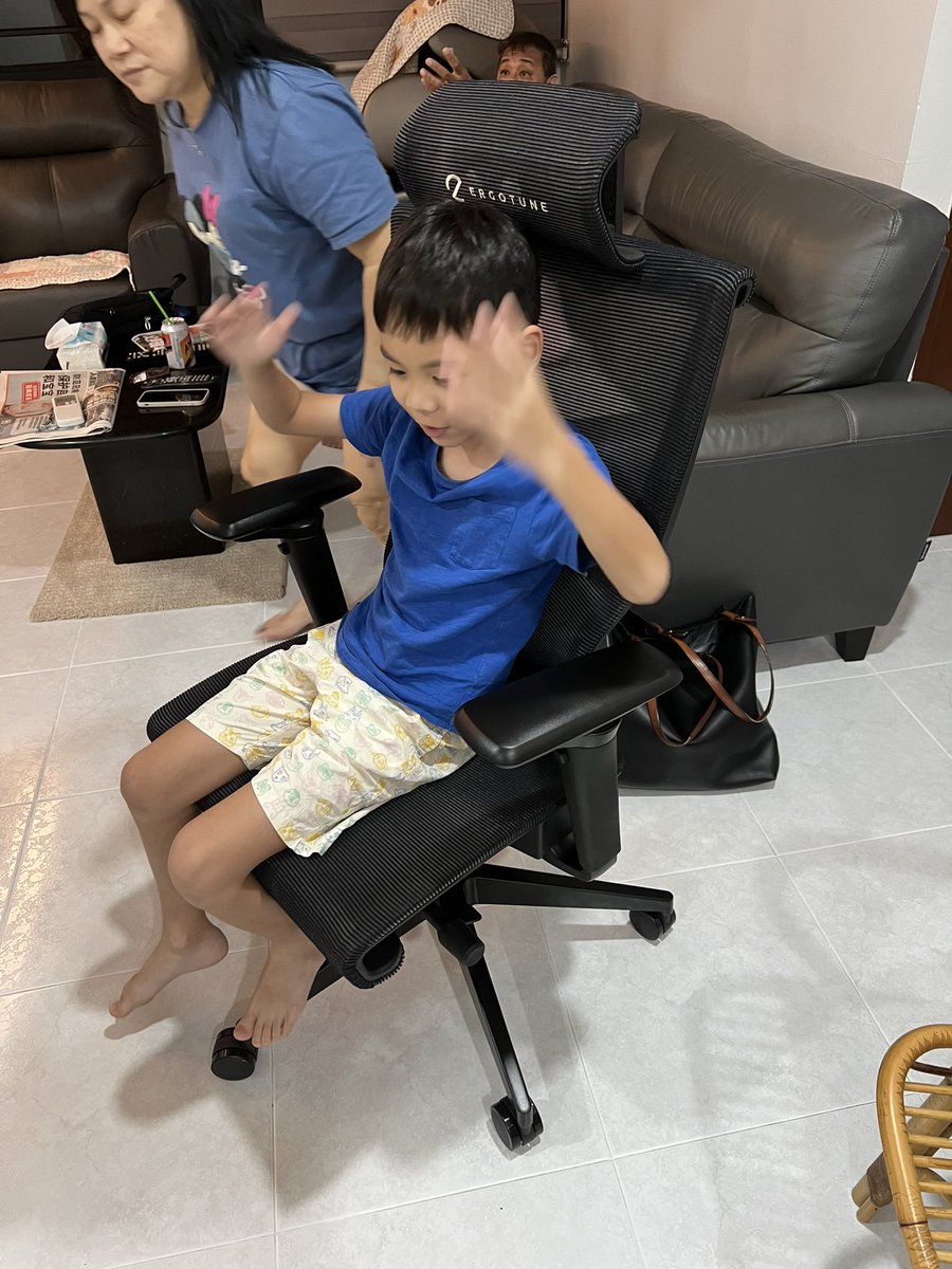 Marcusfaces's tweet image. #ergotune