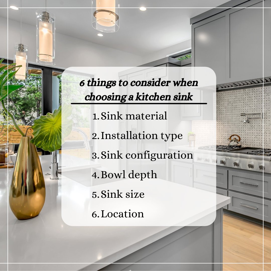 ABDLosAngeles's tweet photo. Did you know how much thought goes into a kitchen sink? See the article below to help you choose the right one for you! 
Choosing a kitchen sink- https://t.co/8R9mZOXWKz 

#residentialconstruction #design #newhomeconstruction https://t.co/iJ5g2qM72G