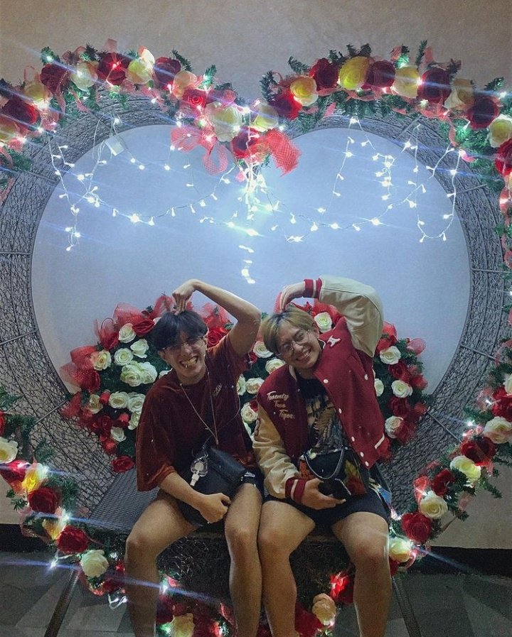 terterkoh's tweet photo. Bespren bespren check ❤ ang kyut arckk😭😍 @jstrkyle @_AguilarJieven https://t.co/Ycv4DG7zxj